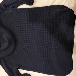 Michael Kors Black Sweater